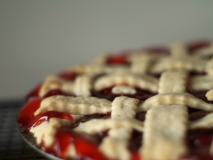 High Time for Pie Time