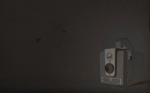 Camera Wallpaper Dark