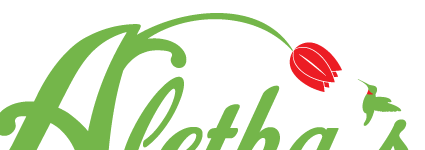 One and two color logo versions