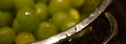 Green Grapes