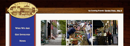 ReStore Marietta Website