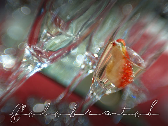Celebrate Greeting Card
